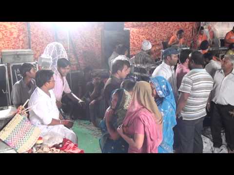 BHAGWATI JAGRAN 9TH GHUMAR MANDI SHIV CLUB 13JUL2013 LUDHIANA...