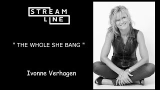 THE WHOLE SHE BANG LINEDANCE (IVONNE VERHAGEN) STREAMLINE WEEK 11