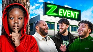 Jai Infiltré Le Z-Event ?