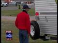 NASCAR's Kenny Wallace Takes Us on a Tour of His Motorhome