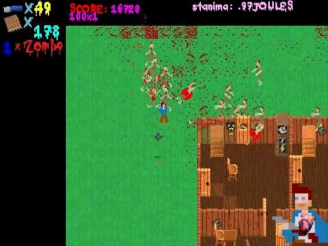 Video of game play for Cottage of Doom