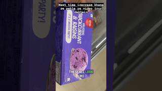Icecream Vs Frozen Dessert