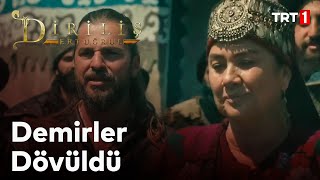 Diriliş Ertuğrul 116. Bölüm - Demir Dağın Çıkışı, Devletin Çıkışı Oldu