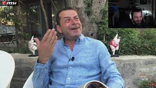 Elraen - Cüneyt Özdemirin Sadece Şeyma Kitap Izi Videosunu İzliyor