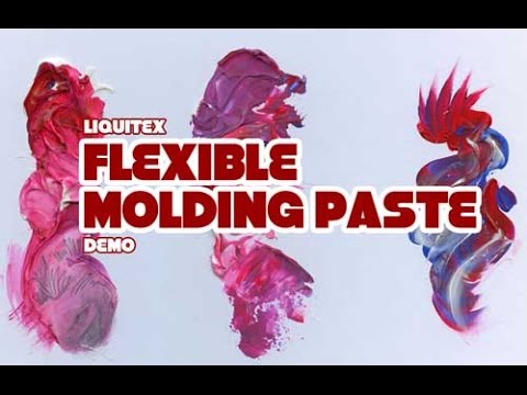 Flexible Molding Paste! Texture for large size canvases!! No more cracking... wheee!!
Click here for the final scan: http://lezleydavidson.com/library/acrylic-mediums-2/#flexiblemodeling
Click here for Liquitex molding pastes: https://www.currys.com/cat