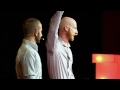 Marriage Equality with a Side of Hummus | Moudi Sbeity and Derek Kitchen | TEDxSaltLakeCity
