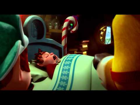 “Salvando a Santa”: Papá Noel vuelve a la pantalla grande, esta vez en 3D. Véalo aquí (VIDEO) “Salvando a Santa”: Papá Noel vuelve a la pantalla grande, esta vez en 3D. Véalo aquí (VIDEO)