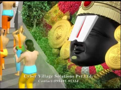 Srinivasa Govinda 3 -Sri Venkatesam Sri Srinivasam Manasa Smarami...