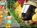 Srinivasa Govinda 3 -Sri Venkatesam Sri Srinivasam Manasa Smarami  3D Animation Vishnu Bhajan Songs