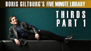 BORIS GILTBURG | THIRDS · PART 1