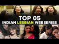 Top 05 Lesbian Web Series in Hindi Indian Web Series | Lesbian Love Web Series Watch Online #Love