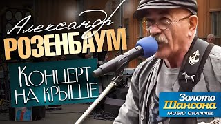 Александр Розенбаум И Группа «Старая Армия»– Концерт На Крыше [Official Video] Hd