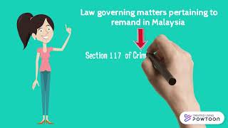 Remand Proceedings In Malaysia