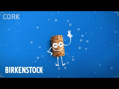 BIRKENSTOCK Inside - Cork, the soul of our shoes