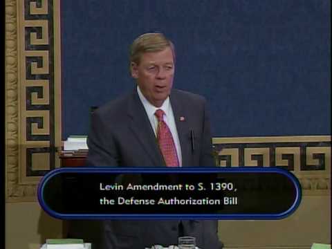 Senator Johnny Isakson on the F-22