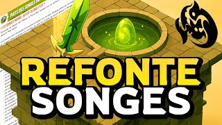 La Refonte Des Songes Infinis De Dofus Légendes, Boss, Kamas...