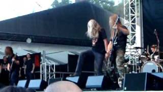 Watch Asphyx Ms Bismark video