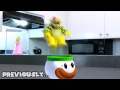 Super Mario Fables - Bowser Kidnaps Mario (Ep. 15)