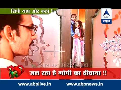 Masterji envies Gopi-Ahams romance