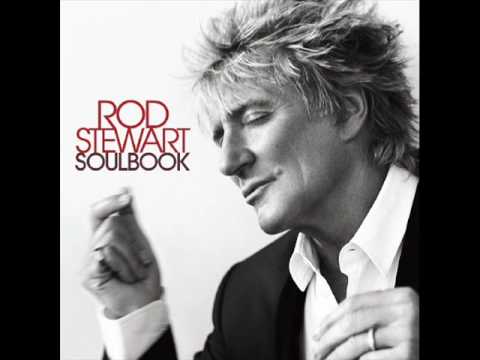 Rod Stewart - Love train (NEW ALBUM: Soulbook)