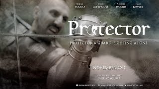 PROTECTOR - Short Film TRAILER
