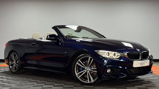 2017 Bmw 4 Series 3.0 430D M Sport Auto Euro 6 Ss 2Dr For Sale In Shorpe