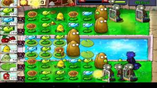 Planta vs zombies Gael 777