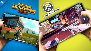 Overwatch en Android, El Nuevo Pubg Mobile y Mas! - Top Juegos Android | Yes Droid