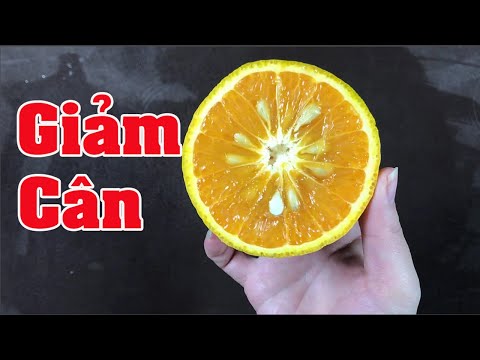 Cách giảm mỡ bụng nhanh, an toàn tại nhà, hiệu quả sau 1 tuần _ Cách giảm cân