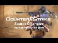 Counter-Strike: Source Offensive Installation Guide [CS:S Mod]