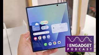 Samsungs Galaxy Z Fold 7 And Flip 7 Amazon Prime Day Engadget Podcast
