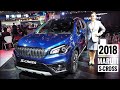 2018 Maruti S-cross | maruti s-cross features | s-cross 2018 | 2018 auto expo | 2018 s-cross