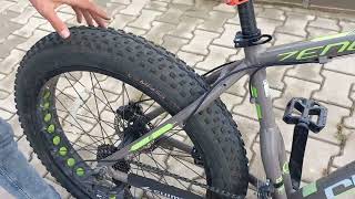 2022 Corelli Zengo Fat Bike Tanıtımı Ve Test Sürüşü