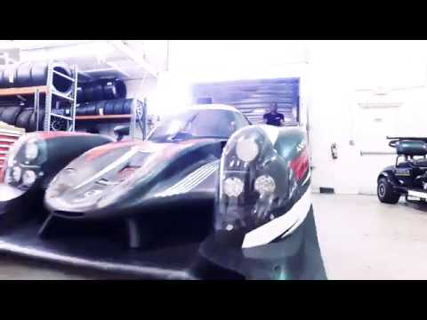 Ansa Motorsports LIgier Automotive JS P3 Wrap Unveil. Sound UP!