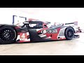Ansa Motorsports LIgier Automotive JS P3 Wrap Unveil. Sound UP!