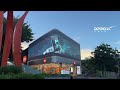 REDMI 3D billboard 3D animation advertising Stunning Outdoor 3D Naked-eye 3D