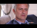 Jose Mourinho Premiership Winning Interview - Sir Alex Has Set The Bar Too High