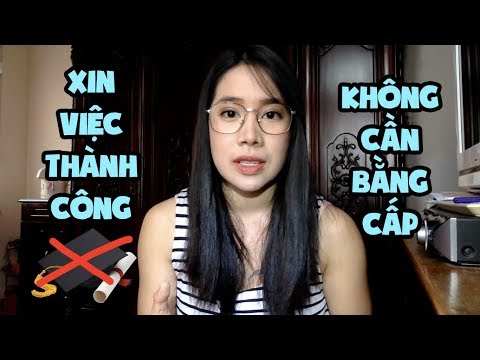 Lee D Bí quyết xin việc cho người không bằng cấp