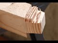 assembler charpente bois