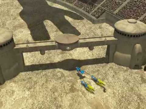  Architecture on Star Wars Solidworks Lego Man Fight 3d Max Animation Huddersfield Uni