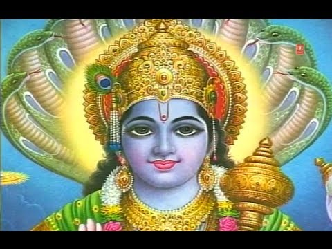 Shriman Narayan Narayan Hari Hari I Hari Dhun By Suresh Wadkar...