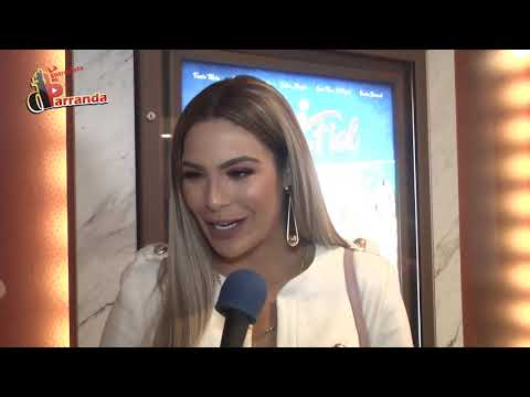 Sandra Berrocal revela que apresaron varias personas por hablar de su hijo con Crazy Design