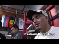 brandon rios vs manny pacquiao rios is ready for the fight EsNews Boxing