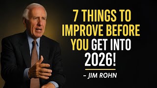 7 Things To Improve Before You Get Into 2026 Jim Rohn Motivation
