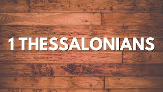 1 Thessalonians | Best Dramatized Audio Bible For Meditation | Niv | Listen & Read-Along Bible Serie