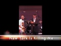 Gil Scott-Heron Featuring Mos Def "New York Is Killing Me" - HipHollywood.com