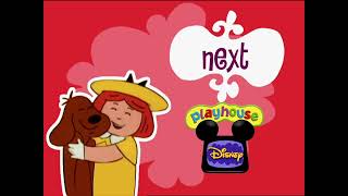 Playhouse Disney - Can You Guess Whos Next? Madeline Three Variants 2001-2002 Hq