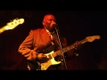 Byther Smith with Bobby Radcliff and Brad Vickers at Terra Blues, NY 2012 Part 1