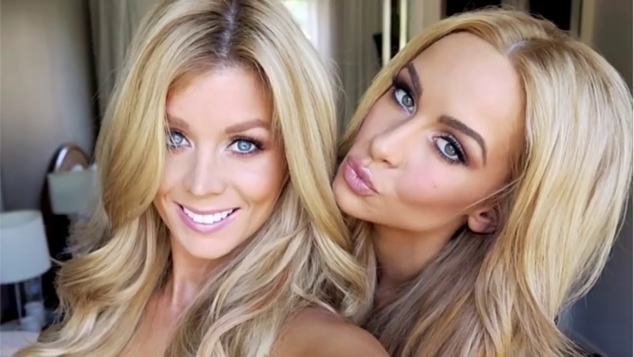 Три обворожительные блондинки устроили красивый секс вместе