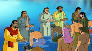 QUO VADIS | The First Chrostian's Adventure | Full Episode 1 | Cartoon TV Series | English | HD